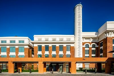 Architecture, Building, Office Building