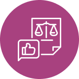 Purple, Symbol, Text