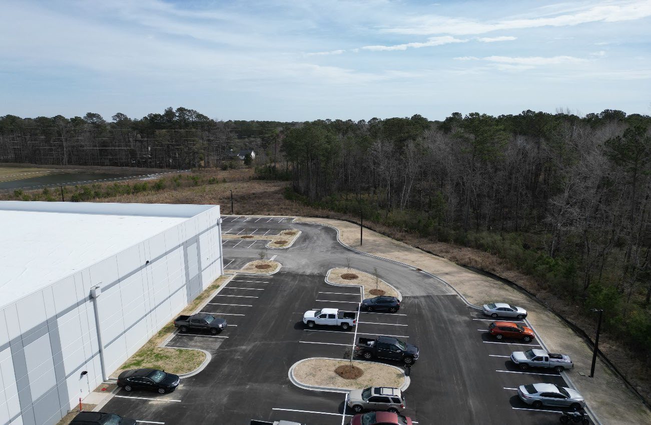 Outdoors, Aerial View, Car