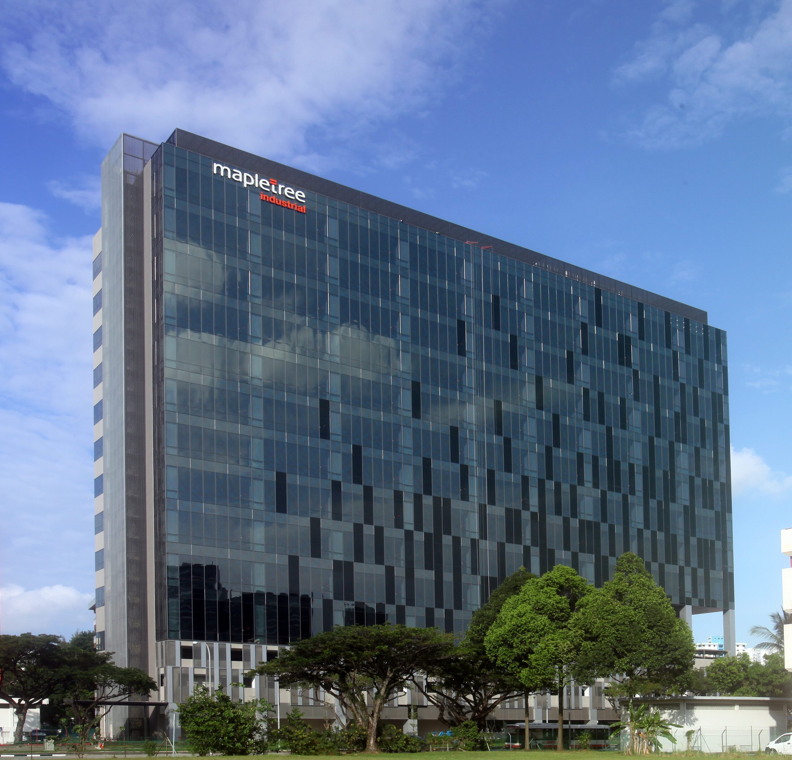 Architecture, Building, Office Building