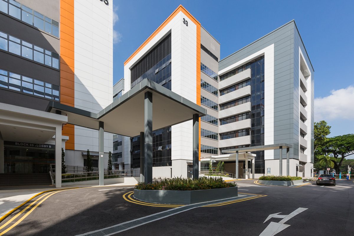 Architecture, Building, Office Building