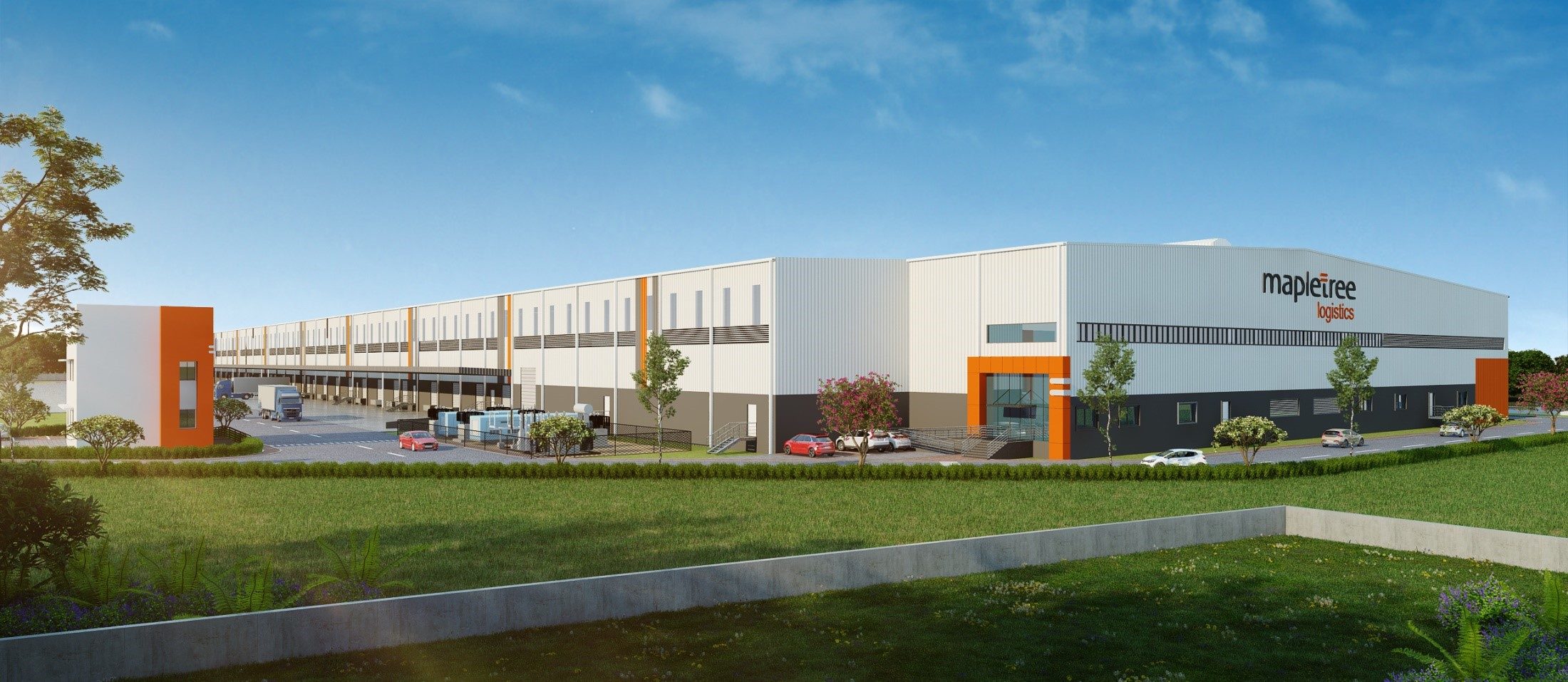 Architecture, Building, Office Building