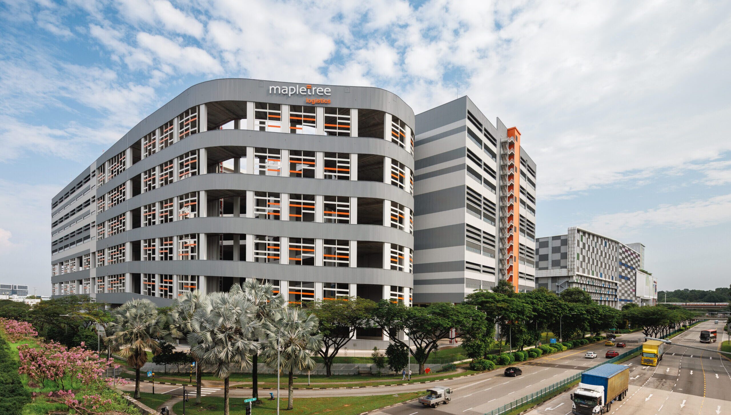 Architecture, Building, Office Building