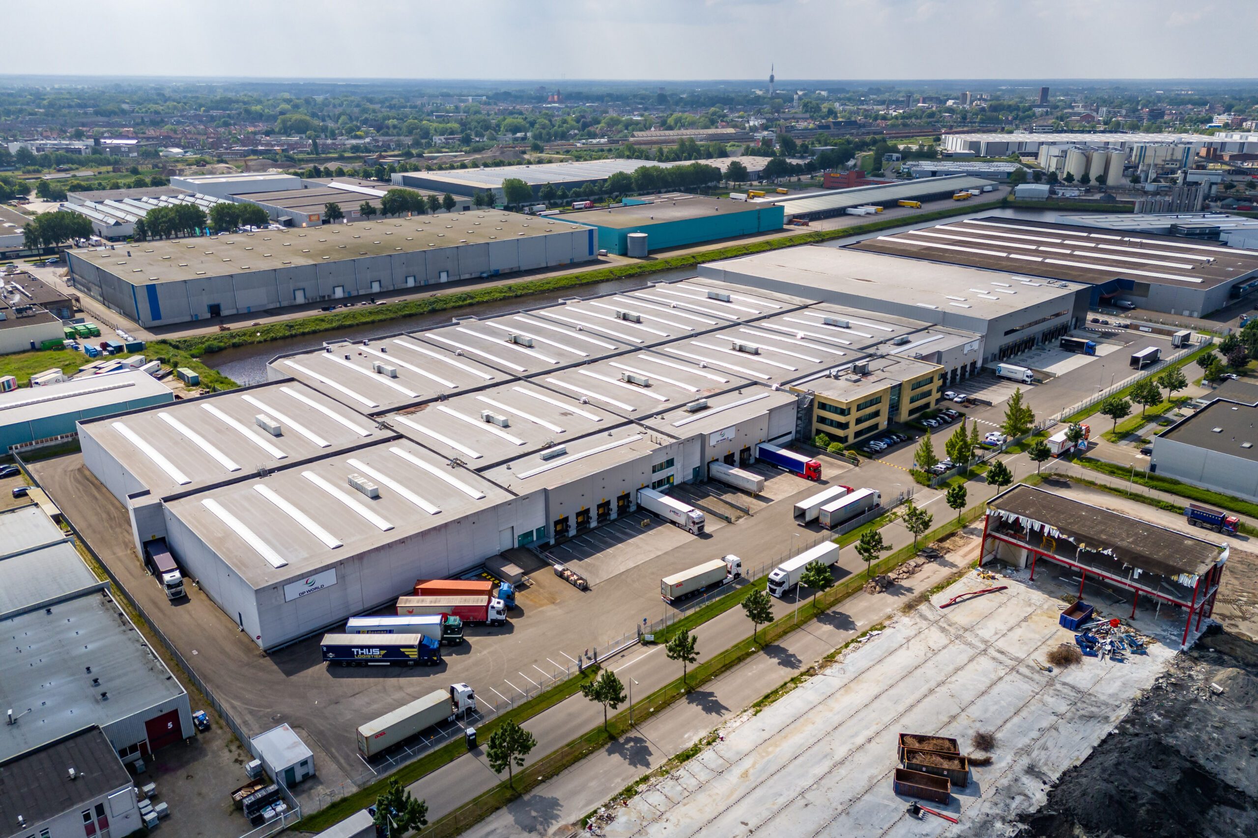 Mapletree’s Europe Strategy: Proactive and Disciplined