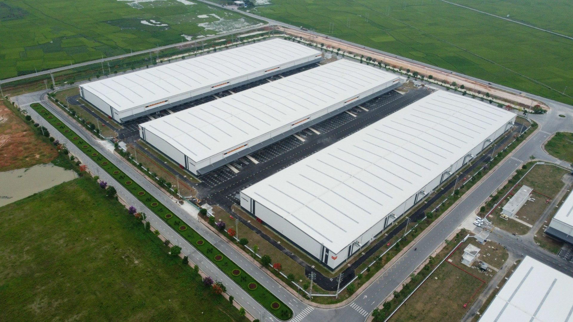 A MEGA Opportunity in Logistics