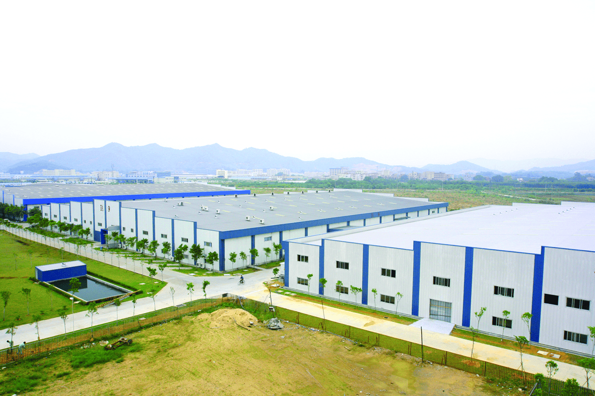 丰树美国工业村 - MIPL Chinese