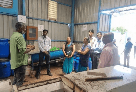 Mapletree India’s Commitment to Waste Reduction