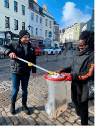 Inspiring Students to Embrace Sustainability
