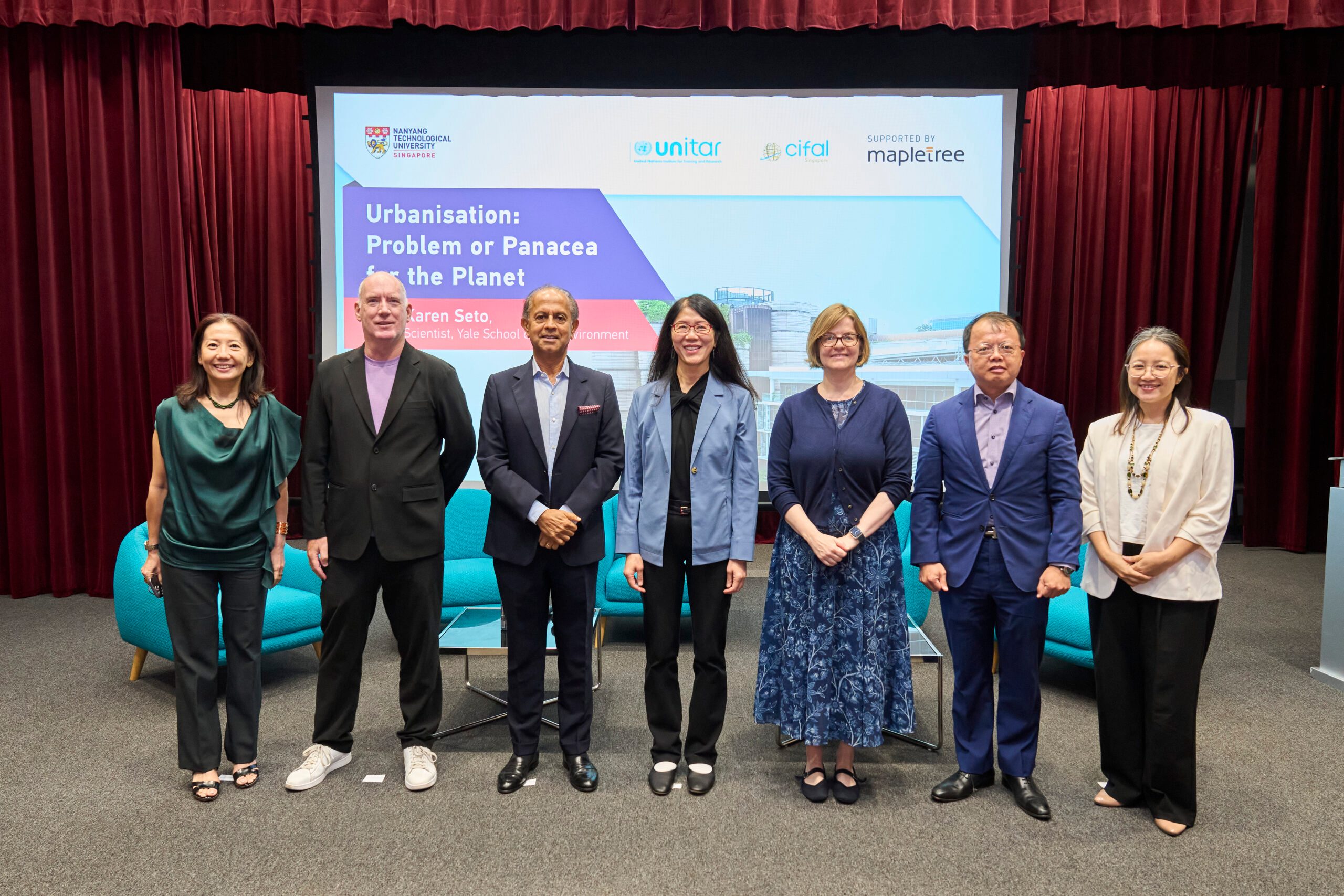 Groupshot, Person, Adult