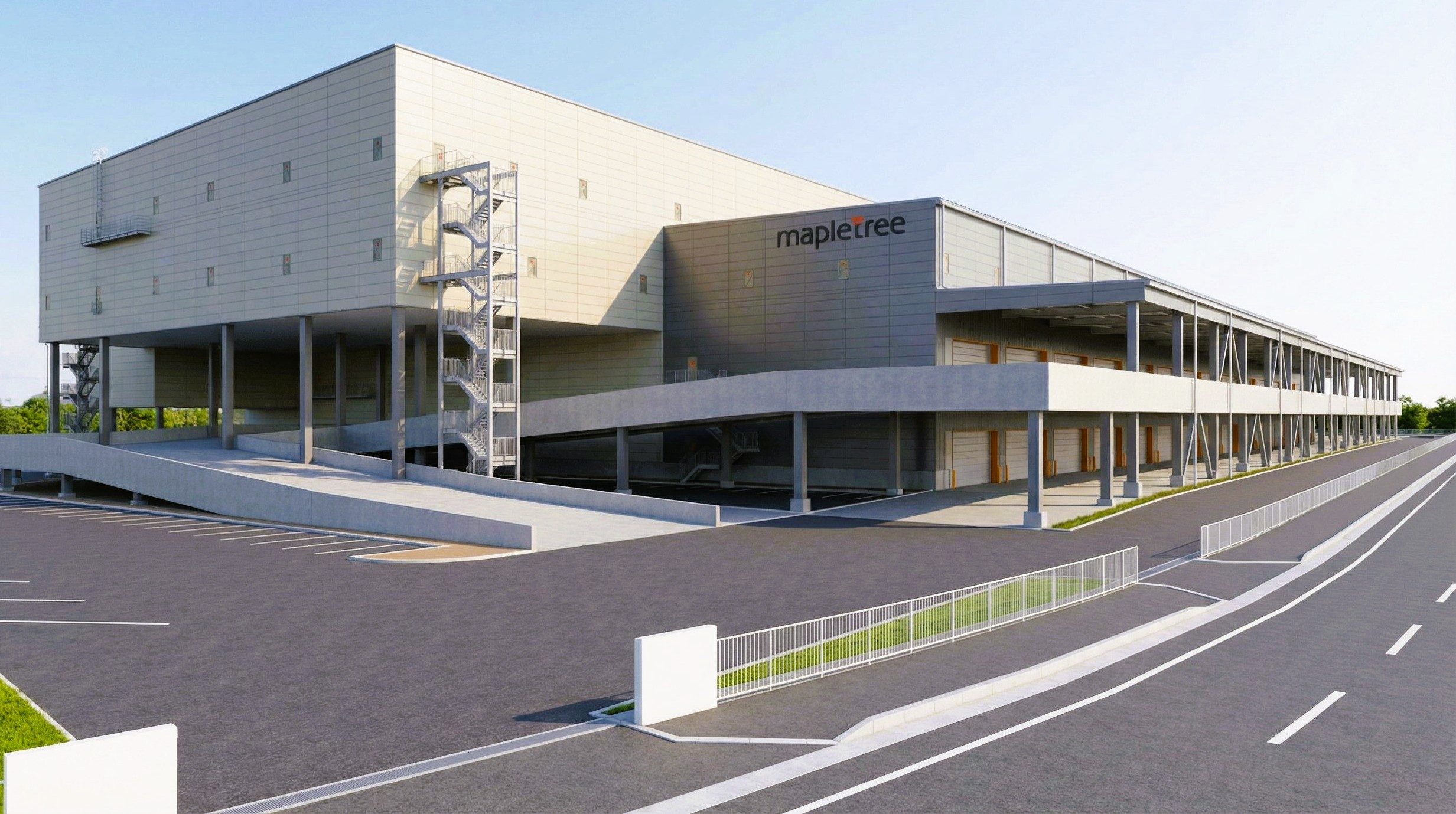 Architecture, Building, Office Building