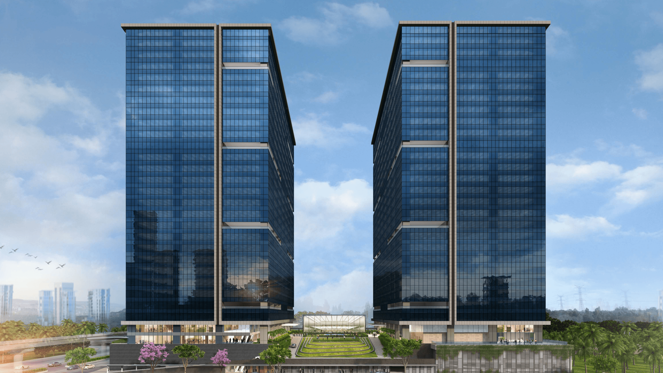 Vikhroli Business City
