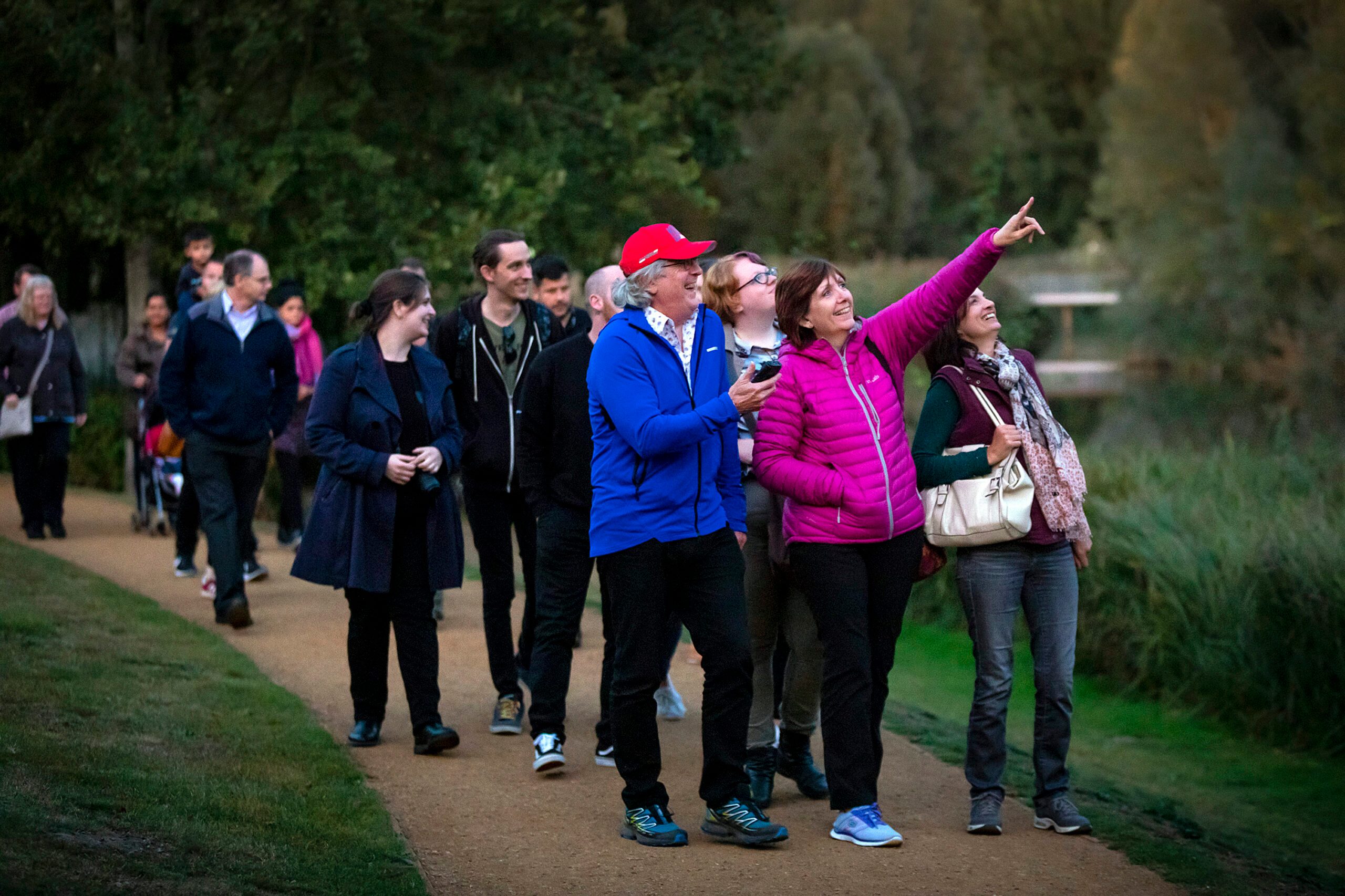 Advancing Biodiversity Leadership at Green Park, United Kingdom