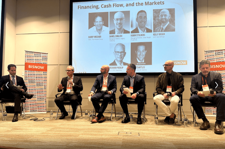 Expanding the US Footprint: MBA NY Real Estate Lending & Investment Summit and Bisnow Midwest Industrial Summit