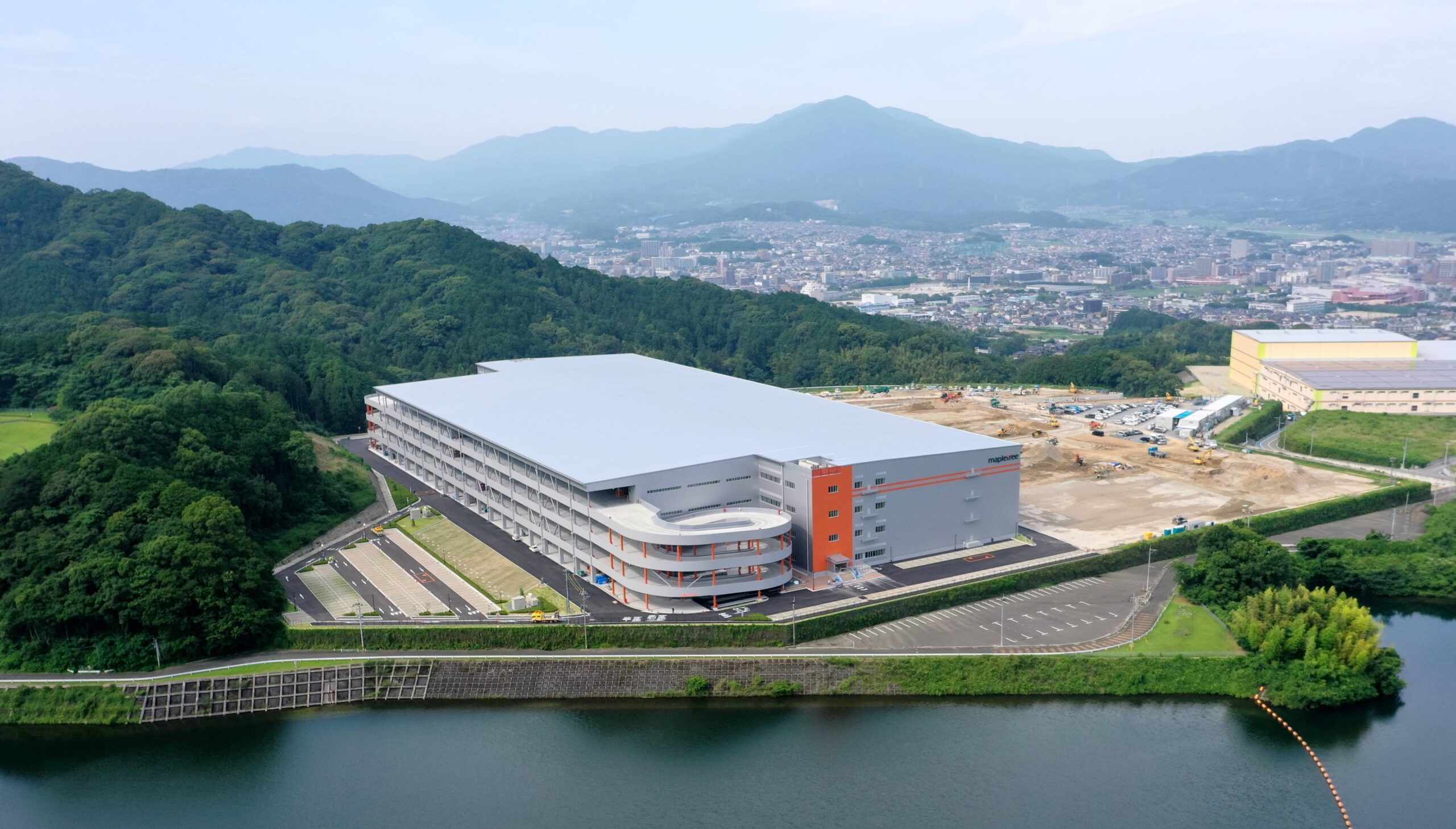 筑紫台 メープルツリー筑紫野ロジスティクスセンター - MIPL Japan