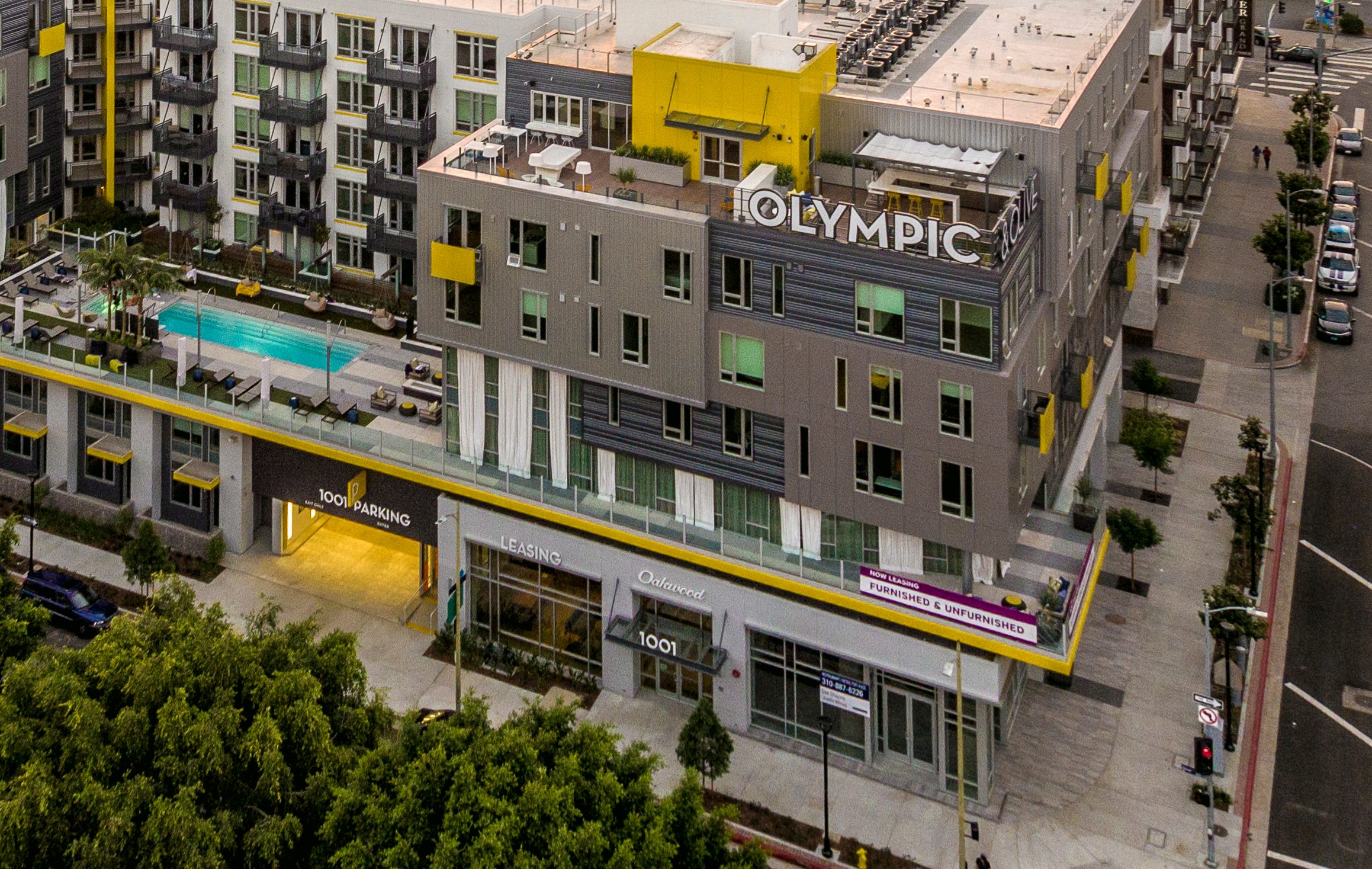 City, Architecture, Building