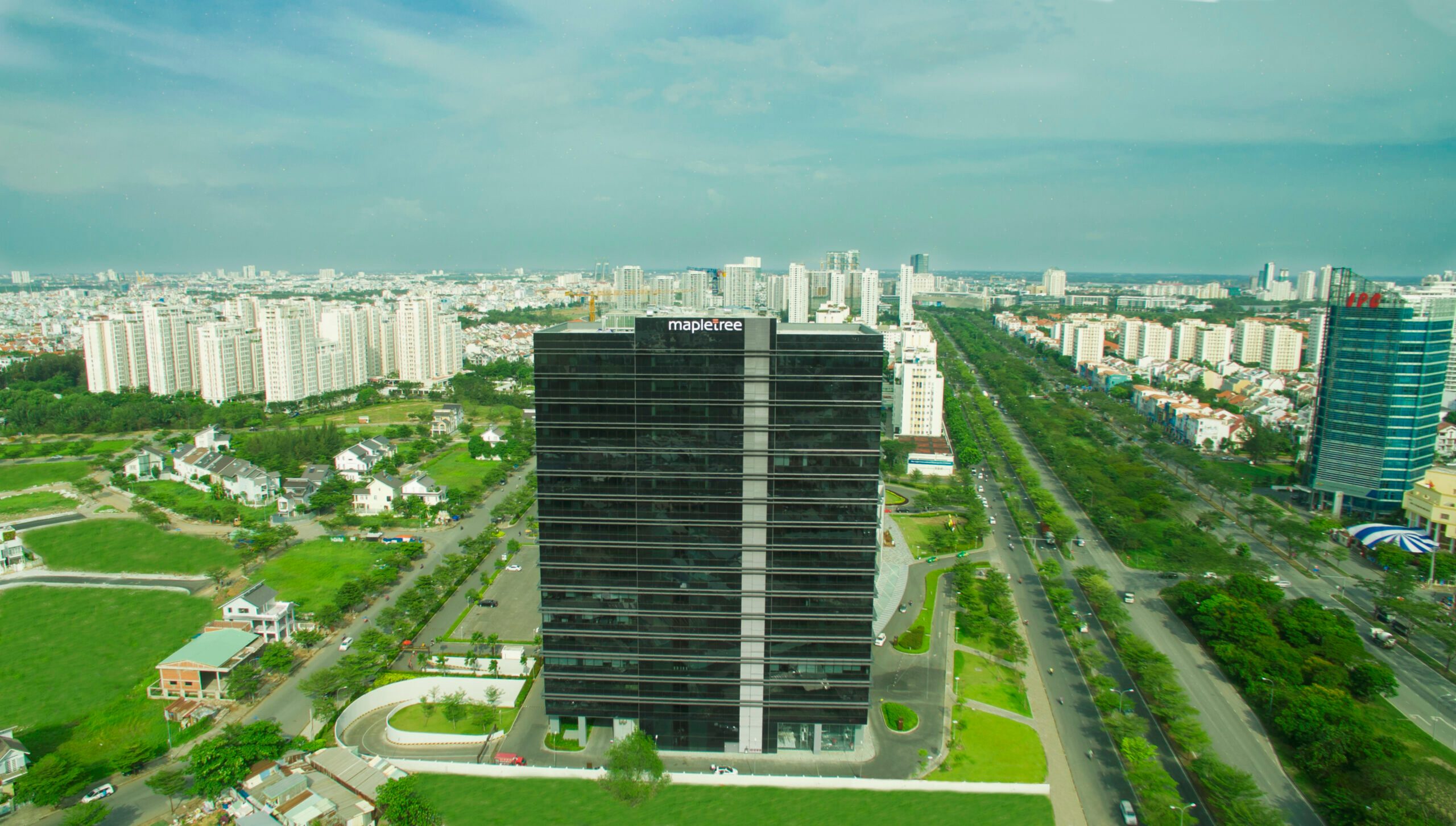 City, Architecture, Building