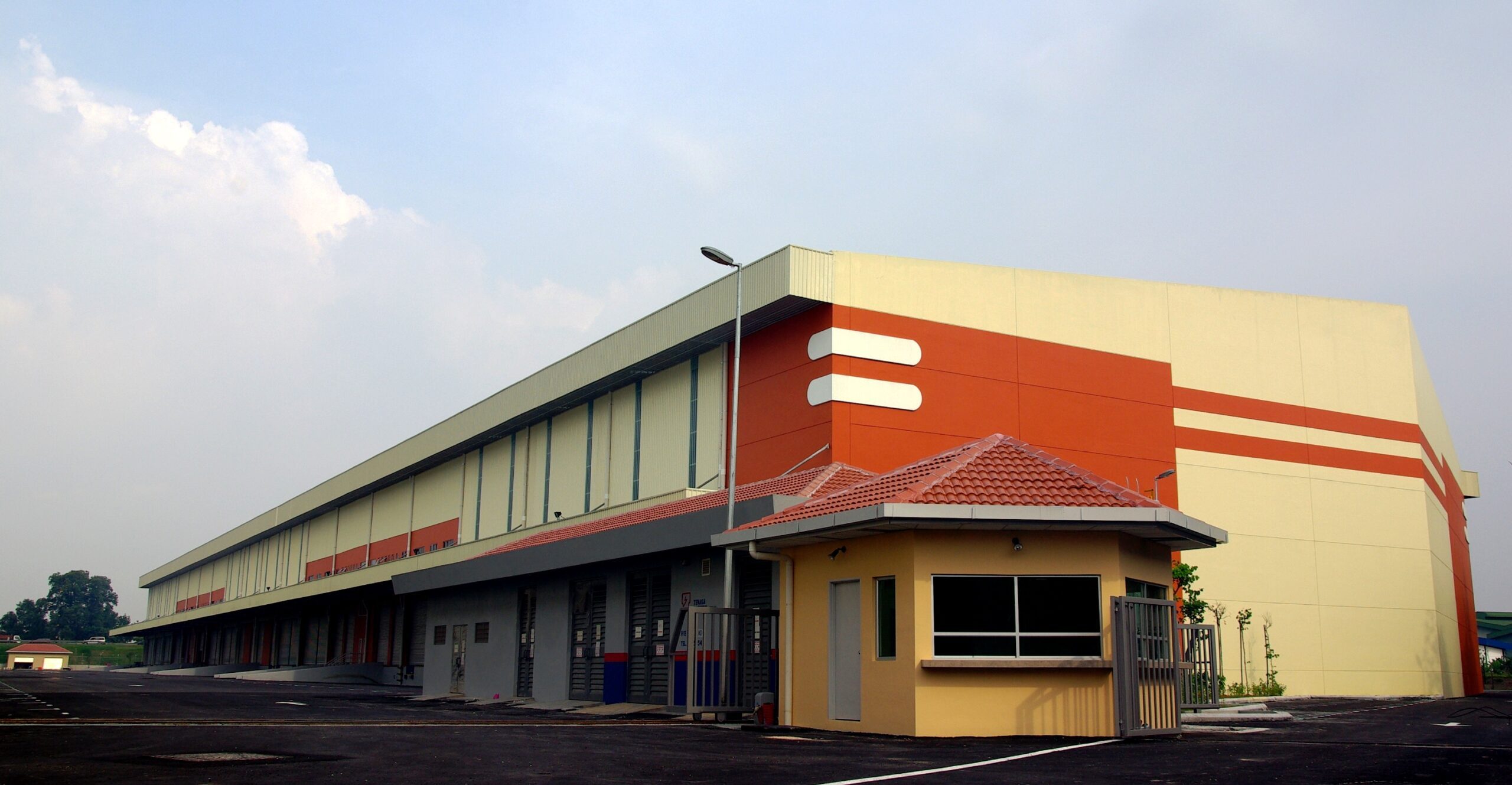Architecture, Building, Office Building