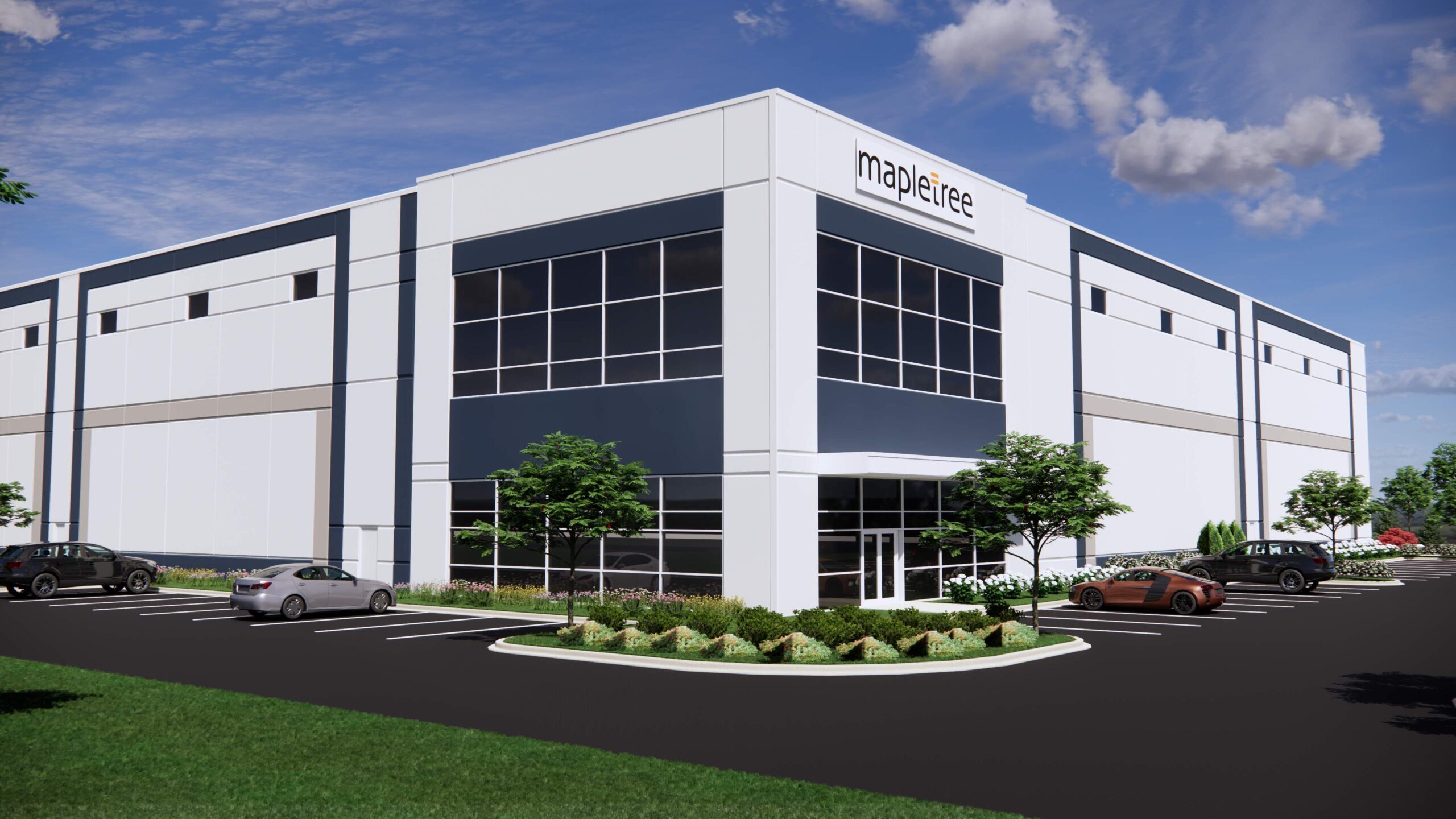 Architecture, Building, Office Building