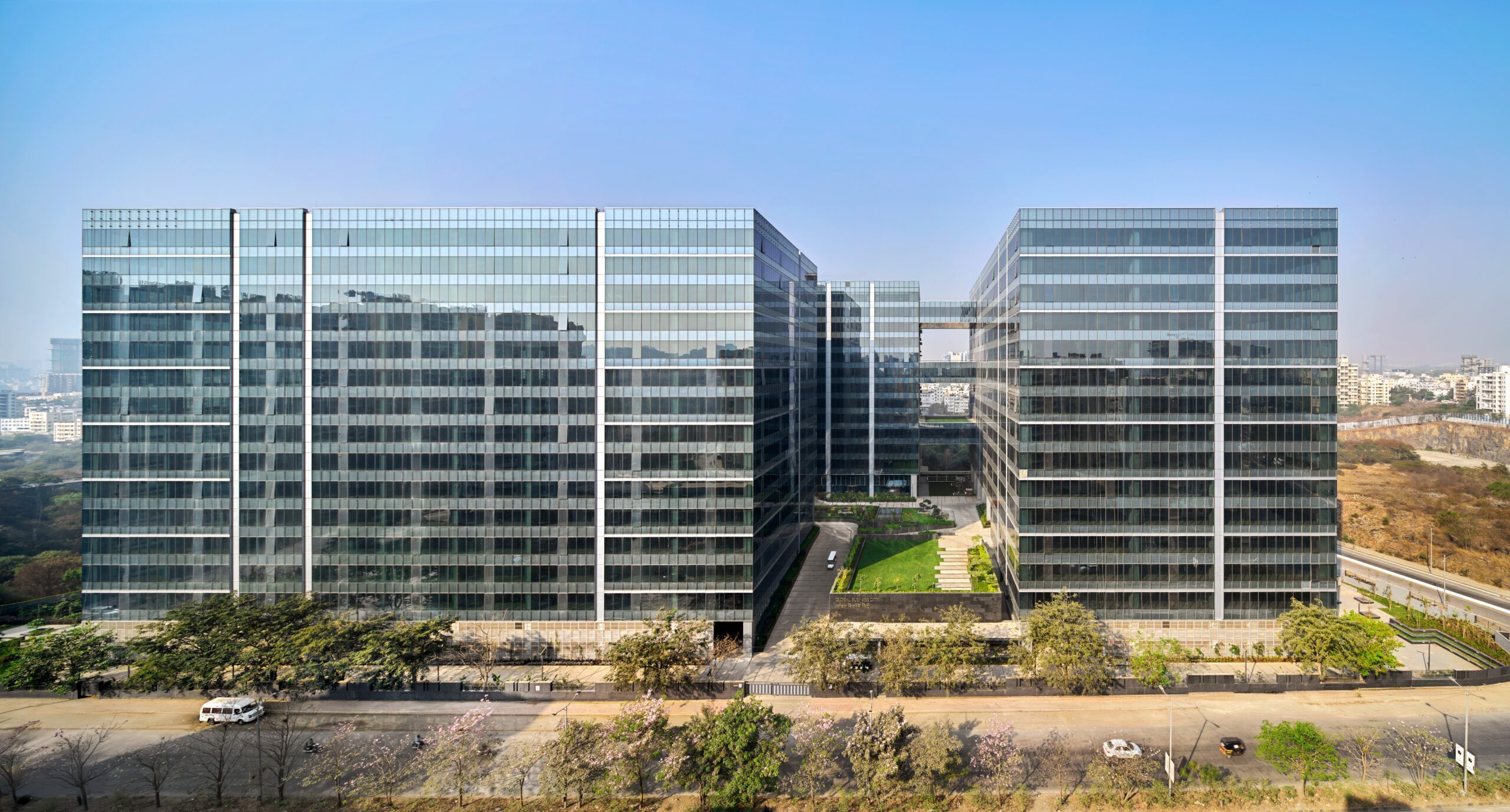 Architecture, Building, Office Building