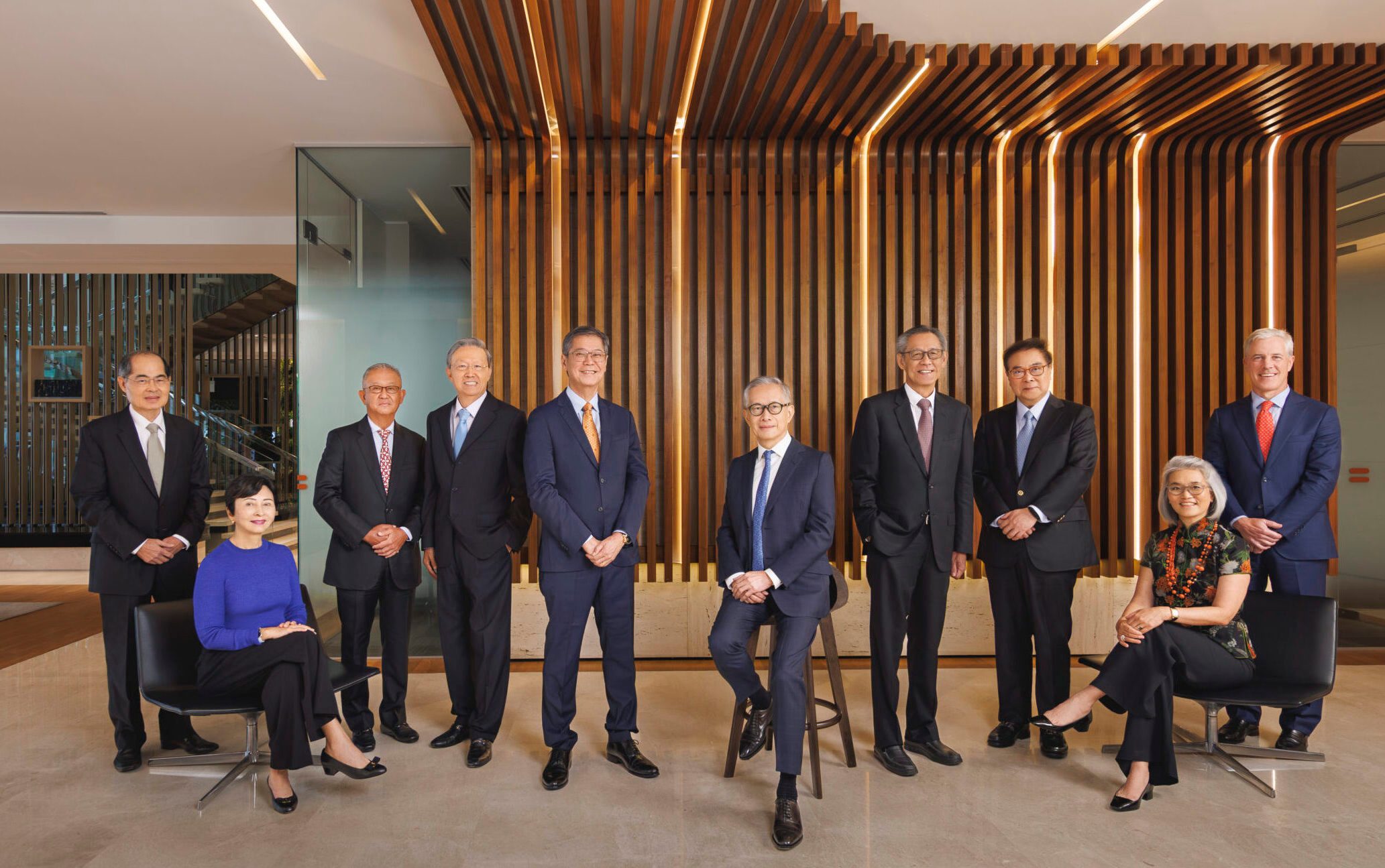 Groupshot, Person, Adult