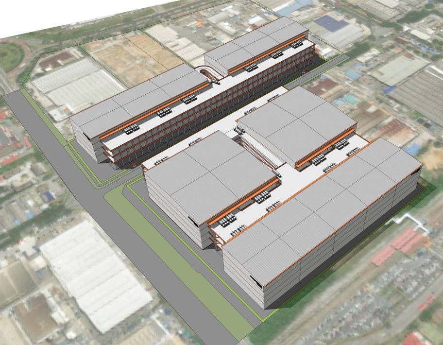 Architecture, Building, CAD Diagram