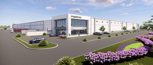 Architecture, Building, Office Building