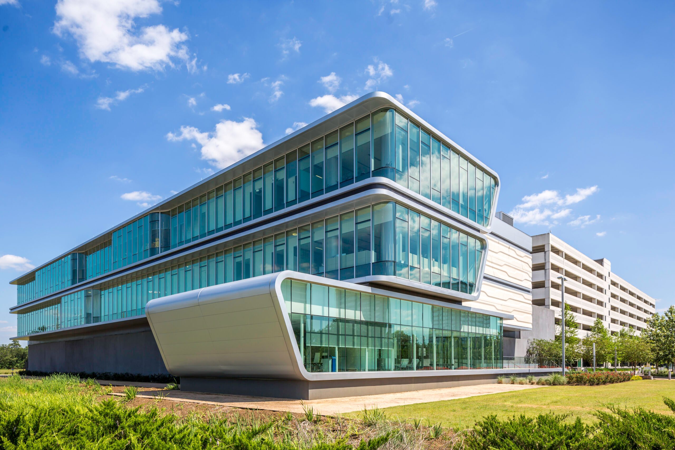 Architecture, Building, Office Building