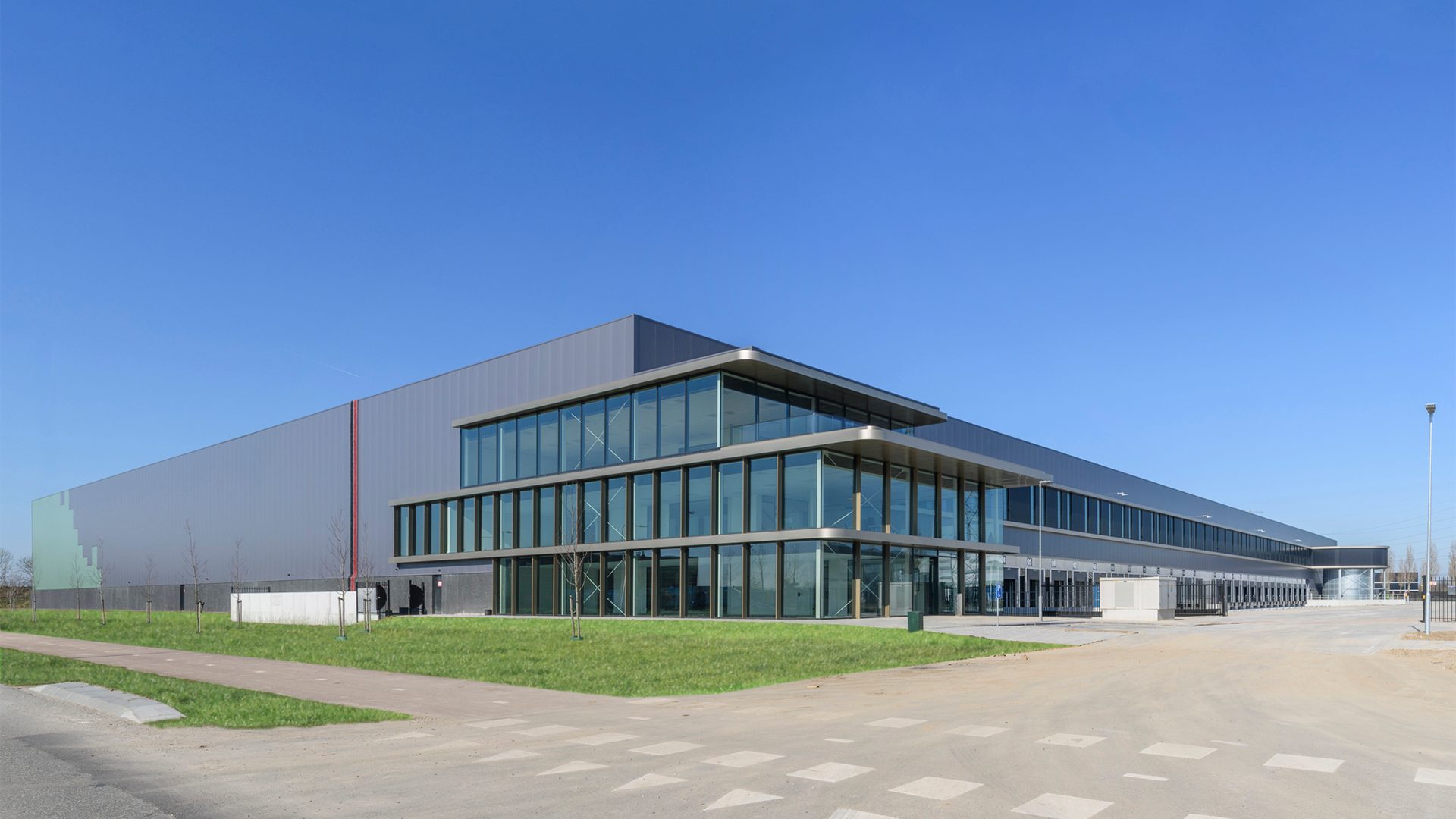 Architecture, Building, Office Building