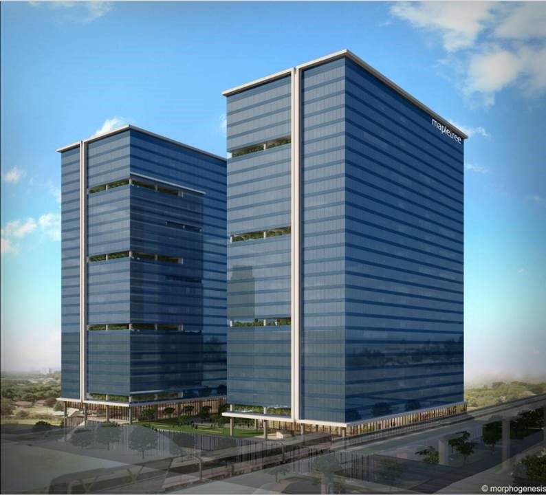Architecture, Building, Office Building