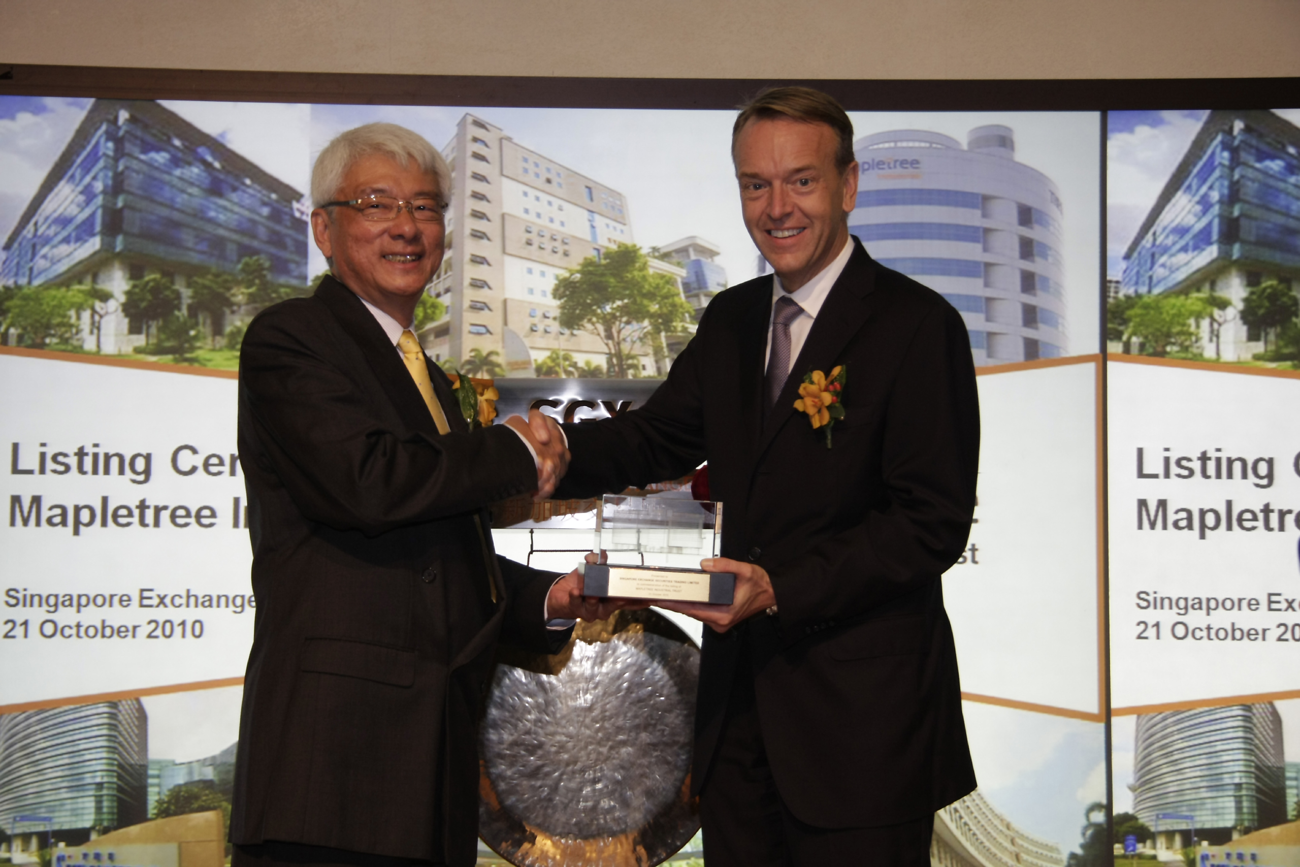 About Us - MIPL Chinese