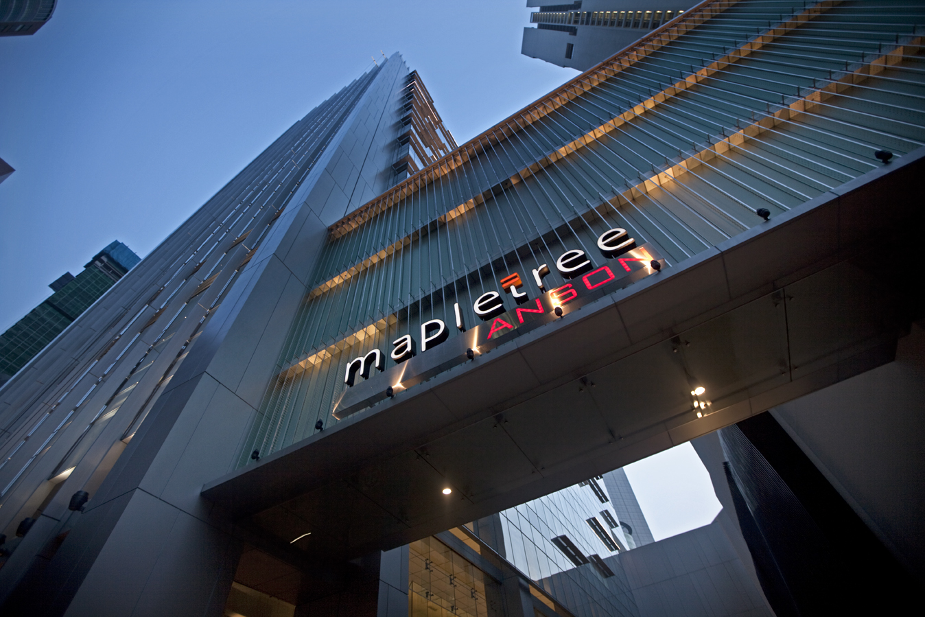 その他 MapleTree About Us - MIPL Japan