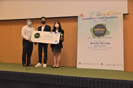 Mapletree Students Hit Home With Green And Socially Conscious Business Ideas At Mapletree Sccci Rhbhacks 21 Mapletree Students Hit Home With Green And Socially Conscious Business Ideas At Mapletree Sccci Rhbhacks 21