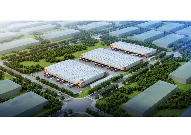 Mapletree - Logistics