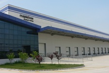 Mapletree Yangshan Bonded Logistics Warehouses