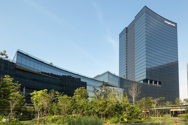 Mapletree Mapletree Business City