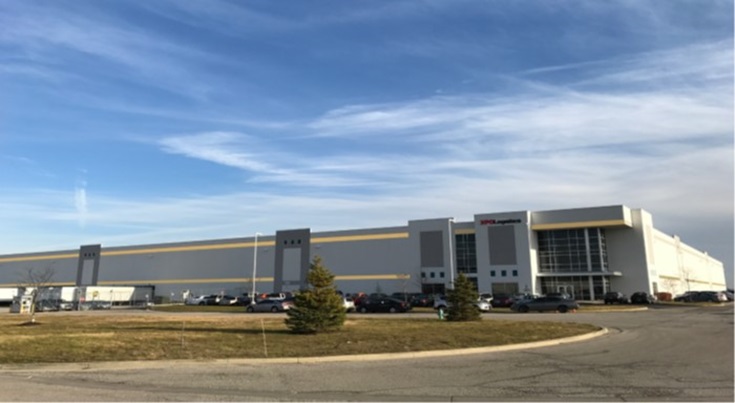 Mapletree 5490 Industrial Court Mapletree 5490 Industrial Court