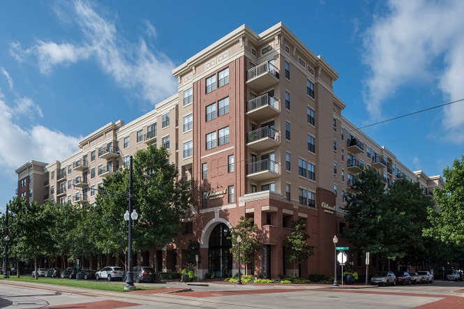 Mapletree - Corporate Housing / Serviced Apartment